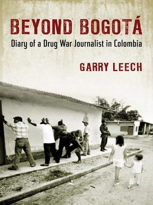 cover image of Beyond Bogotá